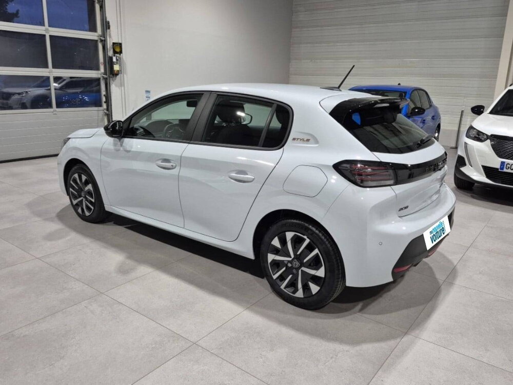 Occasion PEUGEOT 208 208 Hybrid 110 e-DCS6 - Style