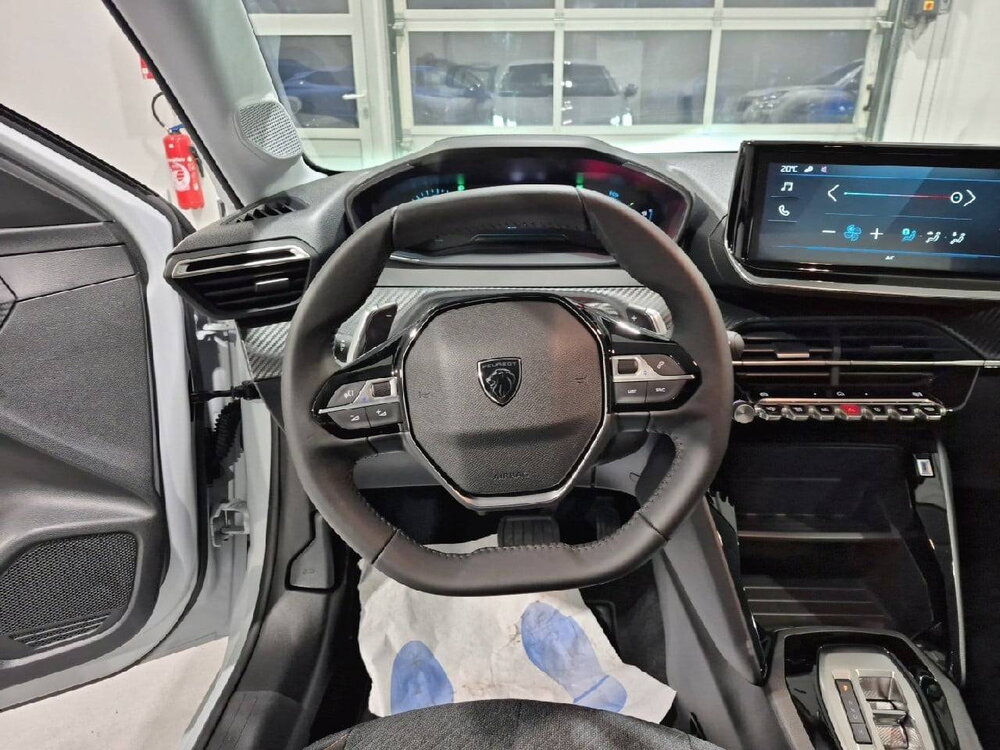 Occasion PEUGEOT 208 208 Hybrid 110 e-DCS6 - Style