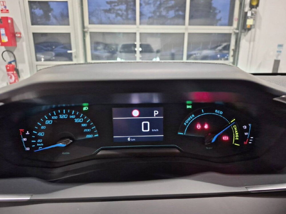 Occasion PEUGEOT 208 208 Hybrid 110 e-DCS6 - Style