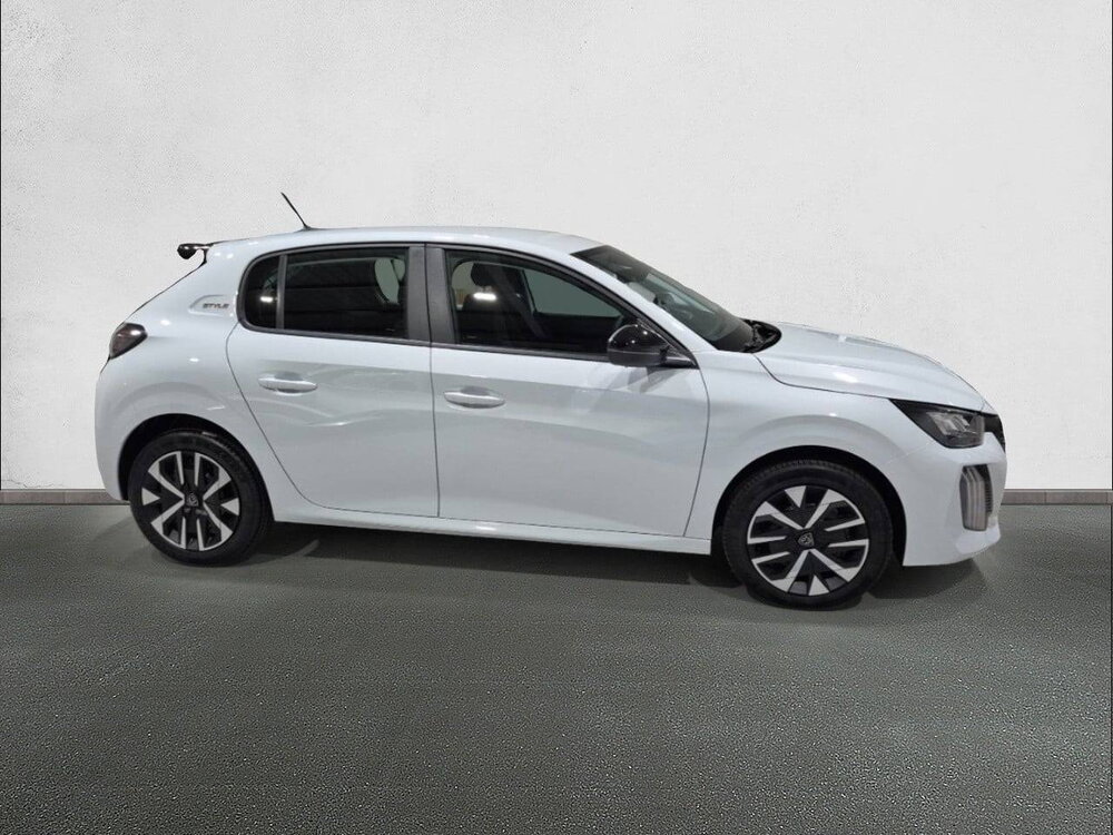 Occasion PEUGEOT 208 208 Hybrid 110 e-DCS6 - Style