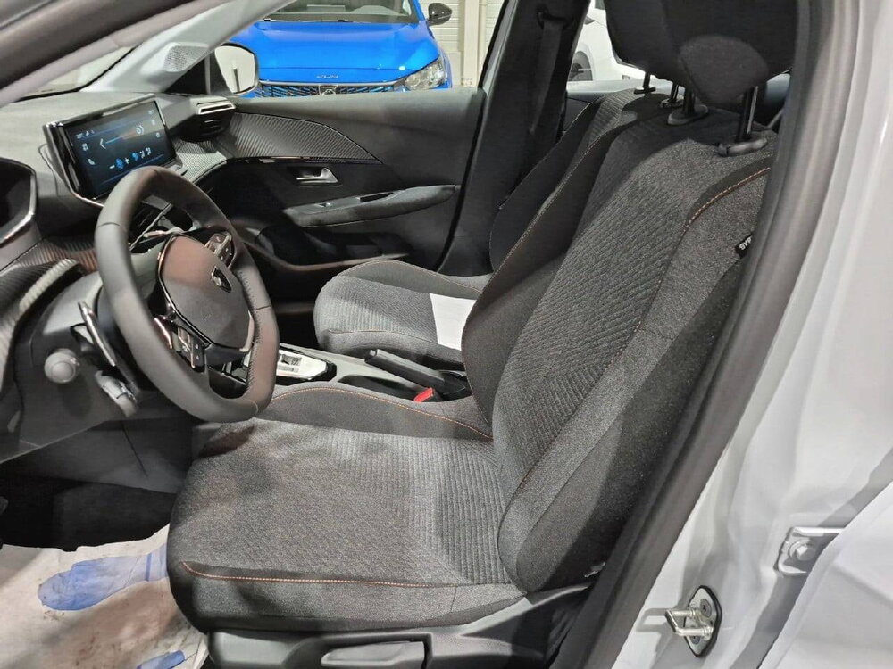 Occasion PEUGEOT 208 208 Hybrid 110 e-DCS6 - Style