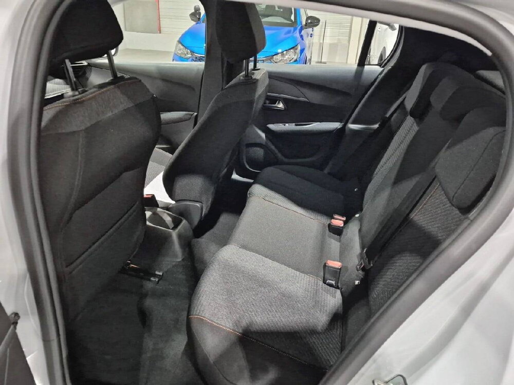 Occasion PEUGEOT 208 208 Hybrid 110 e-DCS6 - Style