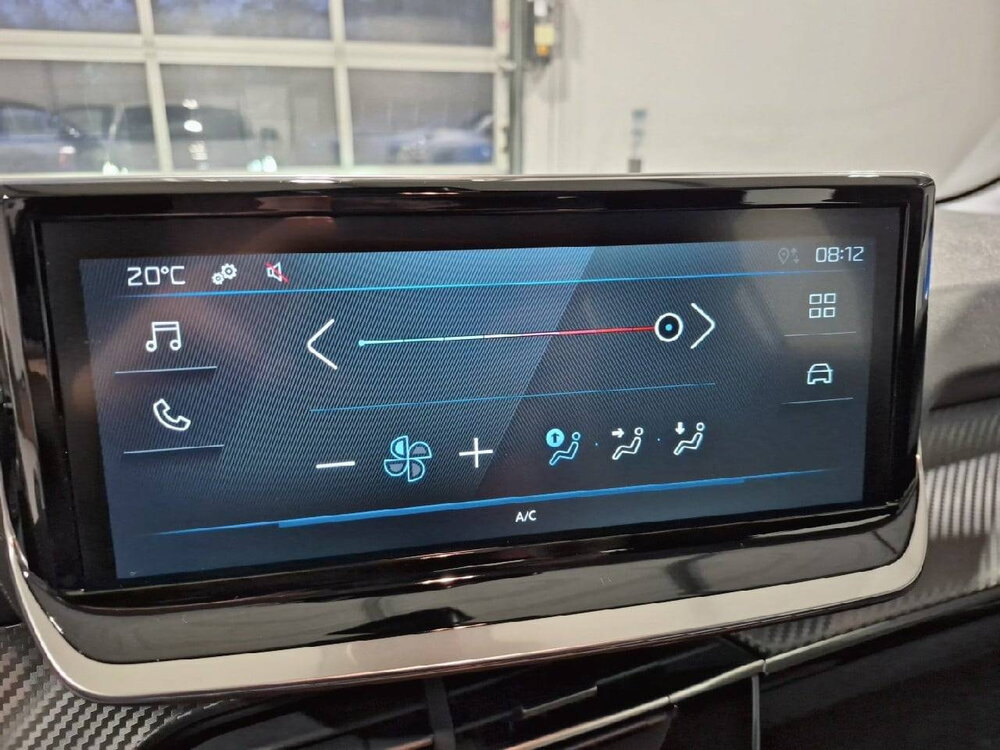 Occasion PEUGEOT 208 208 Hybrid 110 e-DCS6 - Style
