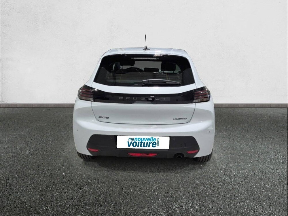 Occasion PEUGEOT 208 208 Hybrid 110 e-DCS6 - Style