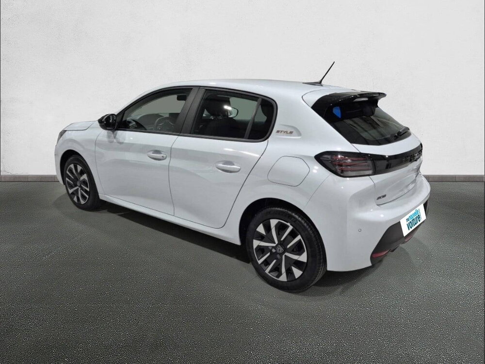Occasion PEUGEOT 208 208 Hybrid 110 e-DCS6 - Style