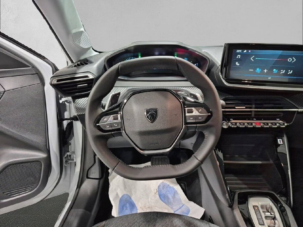 Occasion PEUGEOT 208 208 Hybrid 110 e-DCS6 - Style