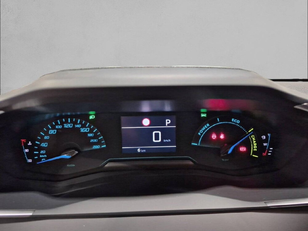 Occasion PEUGEOT 208 208 Hybrid 110 e-DCS6 - Style