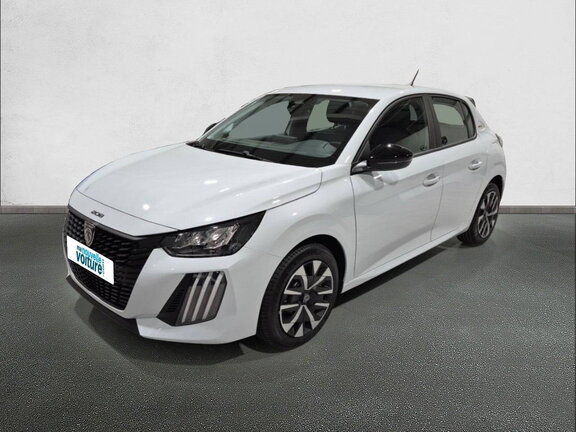 Occasion PEUGEOT 208 208 Hybrid 110 e-DCS6 - Style