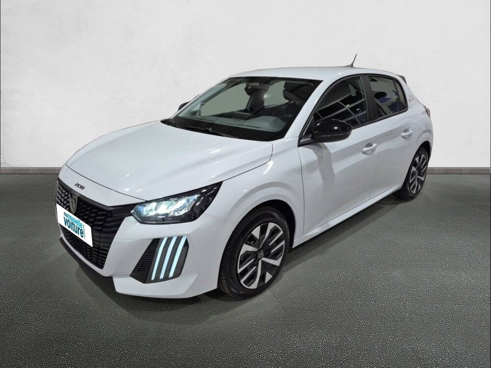 Occasion PEUGEOT 208 208 Hybrid 110 e-DCS6 - Style