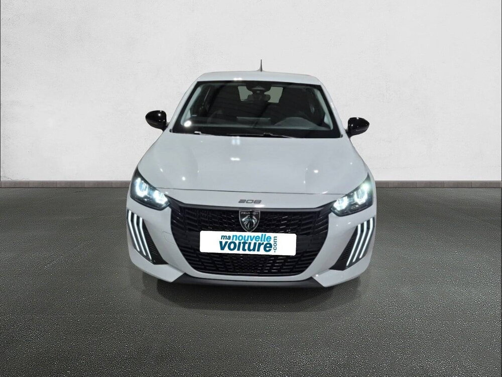 Occasion PEUGEOT 208 208 Hybrid 110 e-DCS6 - Style