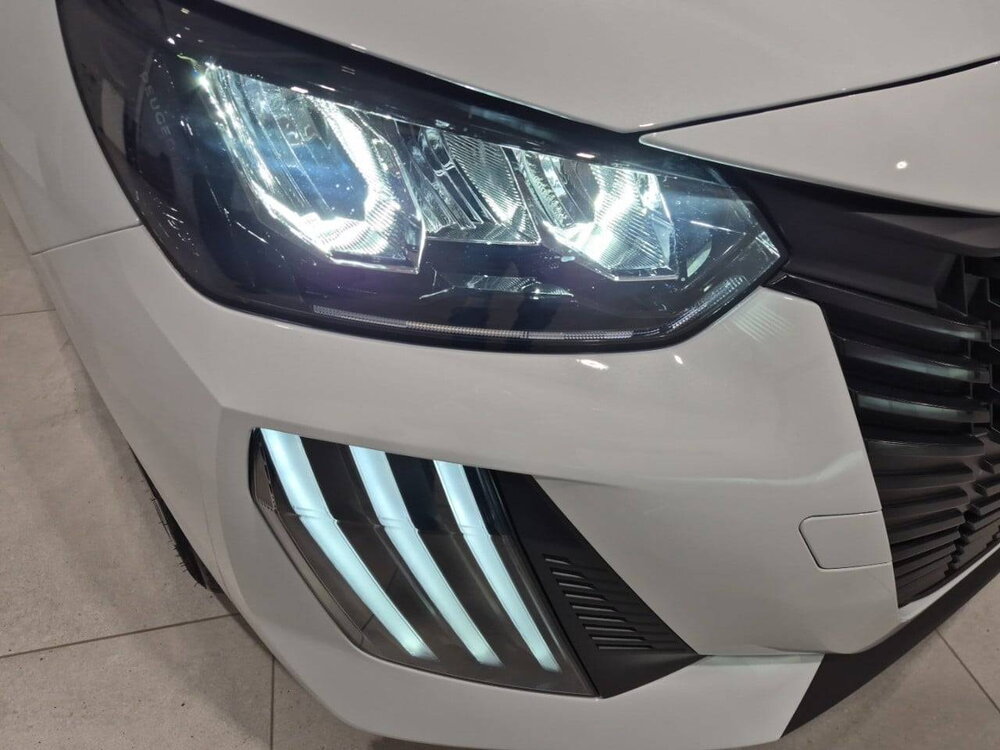 Occasion PEUGEOT 208 208 Hybrid 110 e-DCS6 - Style