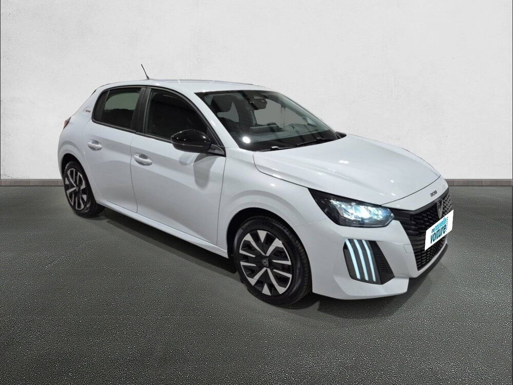 Occasion PEUGEOT 208 208 Hybrid 110 e-DCS6 - Style