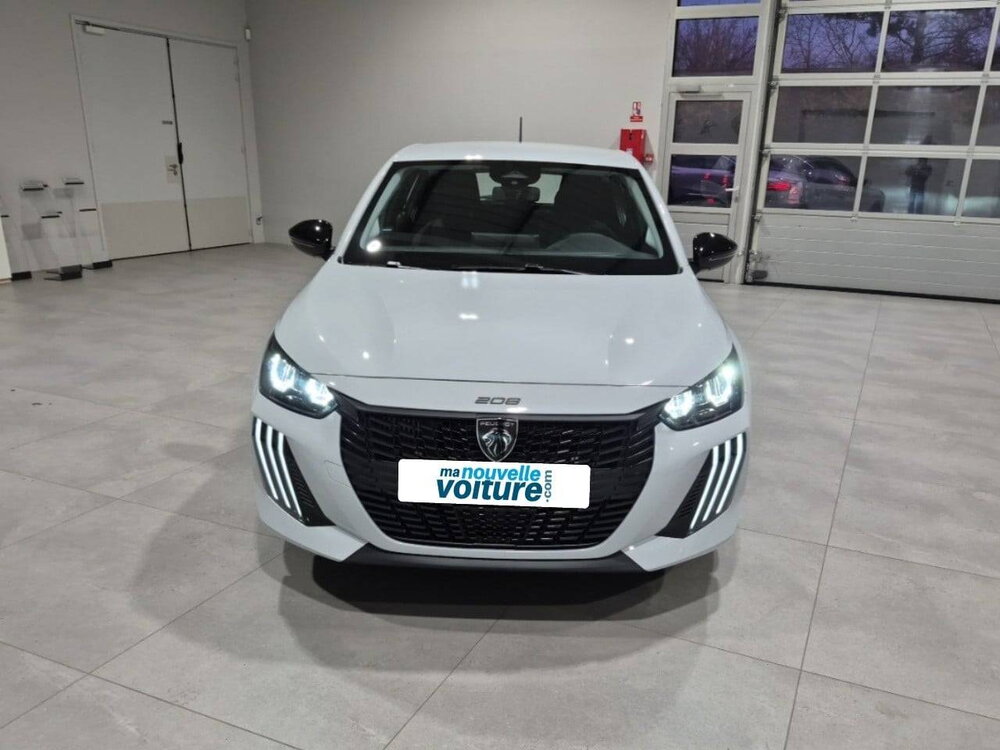 Occasion PEUGEOT 208 208 Hybrid 110 e-DCS6 - Style