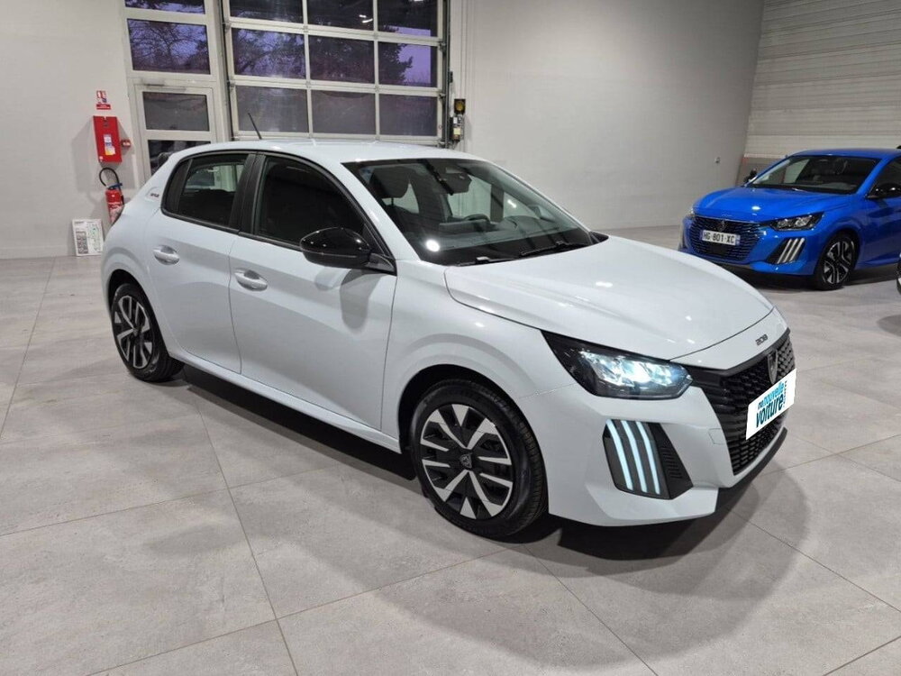 Occasion PEUGEOT 208 208 Hybrid 110 e-DCS6 - Style