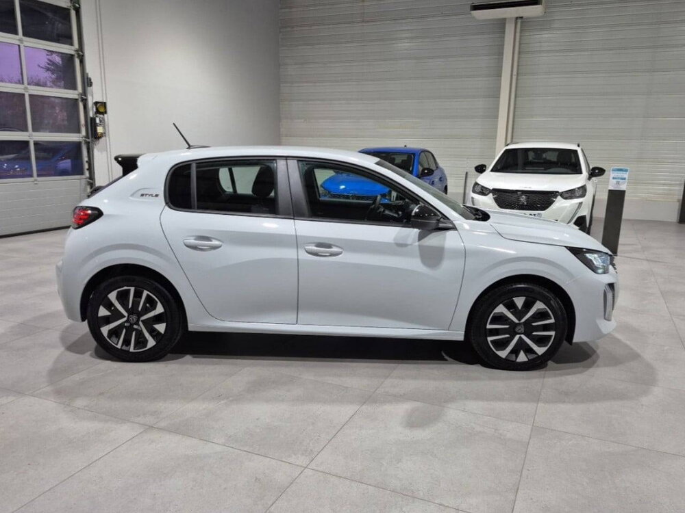 Occasion PEUGEOT 208 208 Hybrid 110 e-DCS6 - Style
