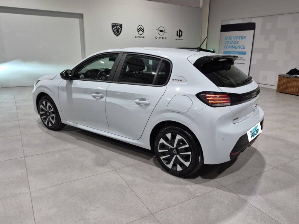 Occasion PEUGEOT 208 208 Hybrid 110 e-DCS6 - Style