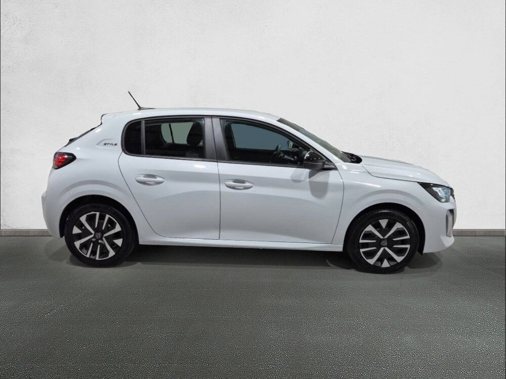 Occasion PEUGEOT 208 208 Hybrid 110 e-DCS6 - Style