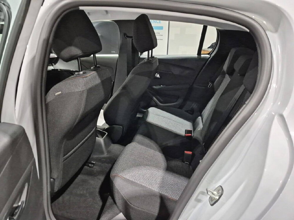 Occasion PEUGEOT 208 208 Hybrid 110 e-DCS6 - Style