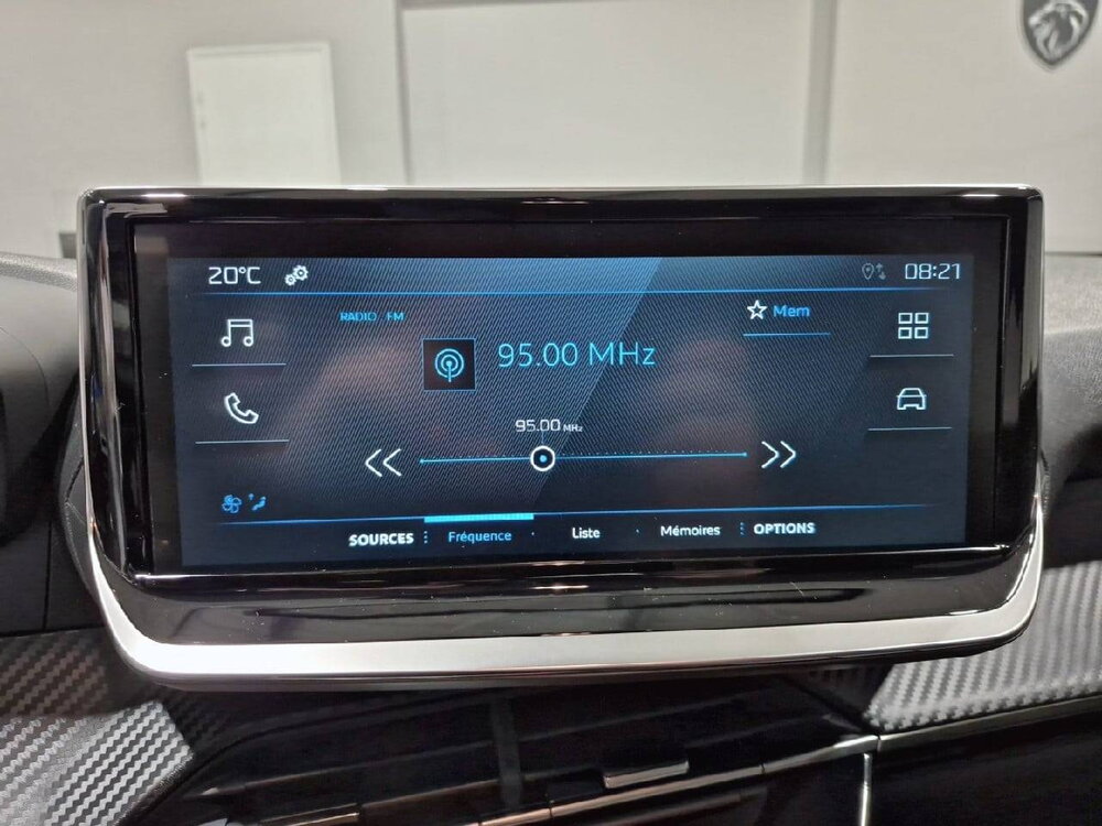 Occasion PEUGEOT 208 208 Hybrid 110 e-DCS6 - Style