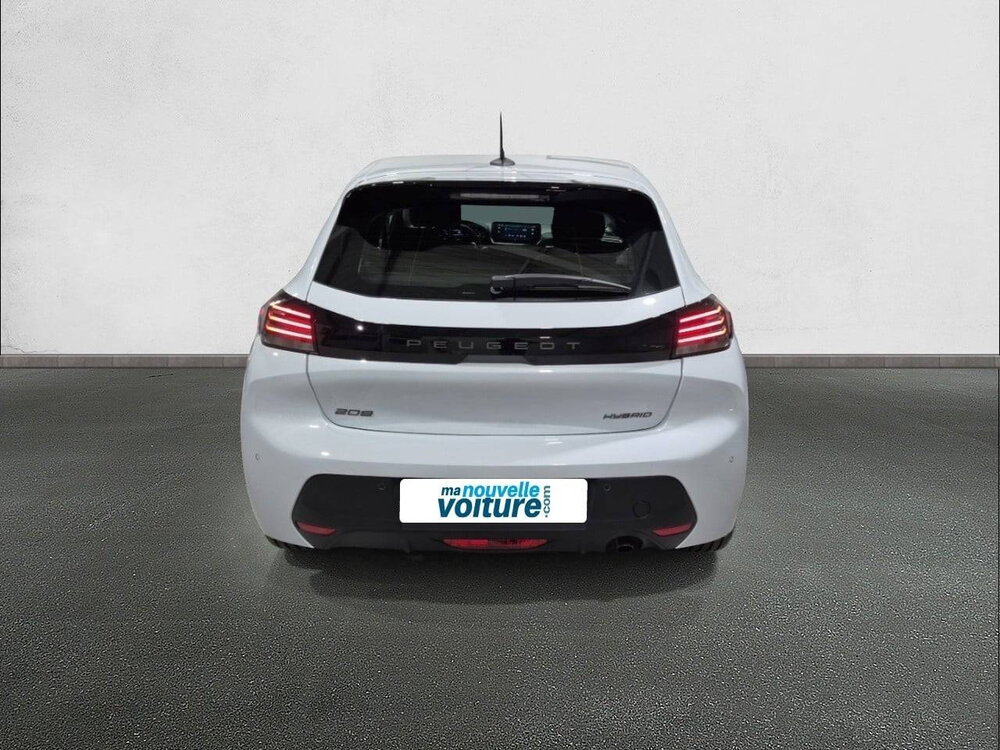 Occasion PEUGEOT 208 208 Hybrid 110 e-DCS6 - Style