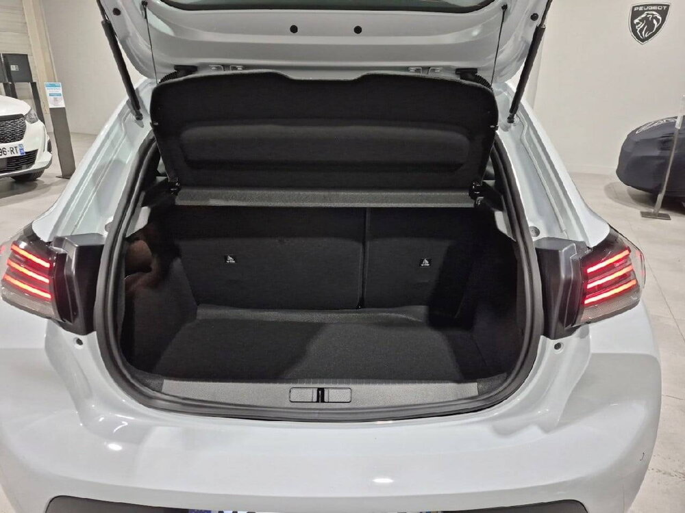 Occasion PEUGEOT 208 208 Hybrid 110 e-DCS6 - Style