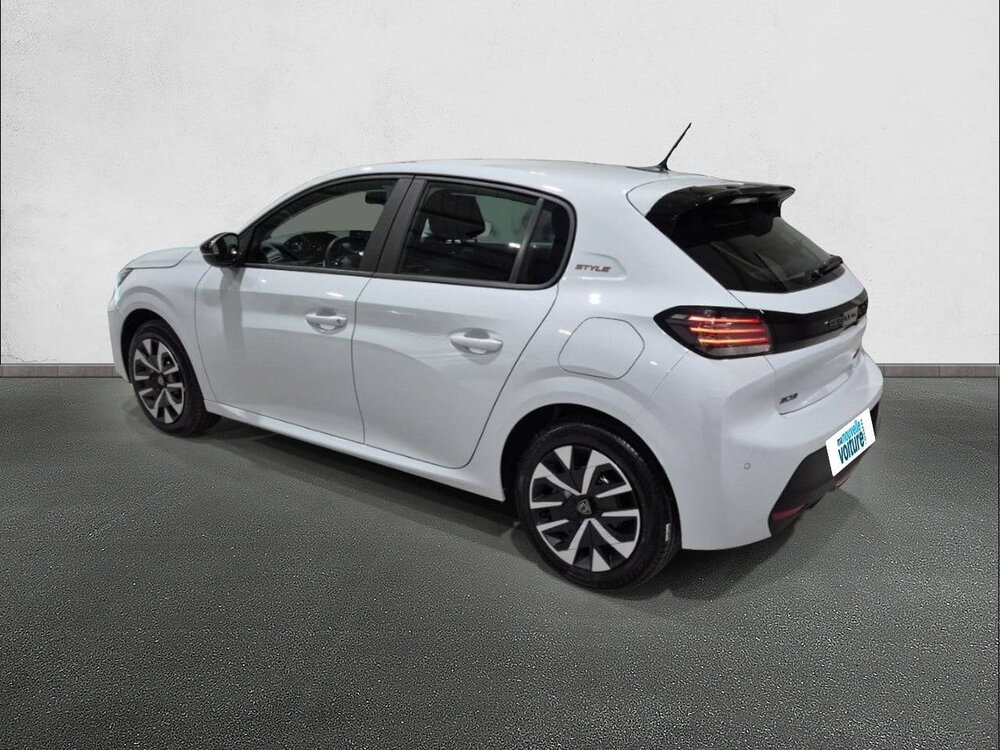 Occasion PEUGEOT 208 208 Hybrid 110 e-DCS6 - Style