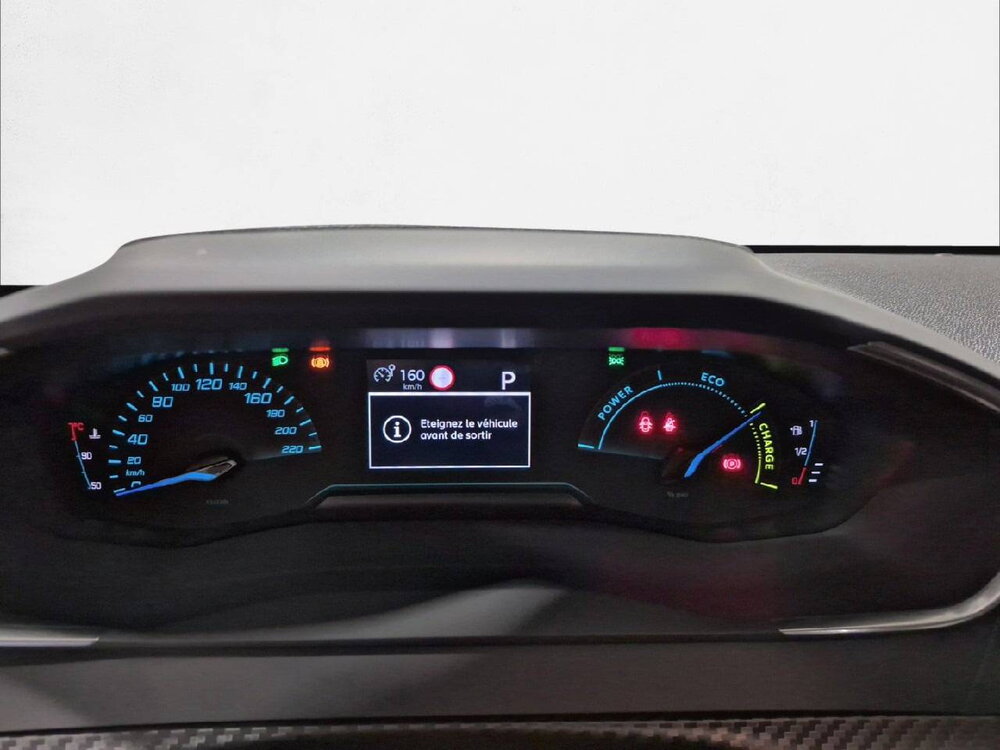 Occasion PEUGEOT 208 208 Hybrid 110 e-DCS6 - Style