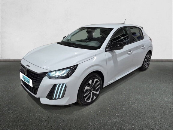 Occasion PEUGEOT 208 208 Hybrid 110 e-DCS6 - Style