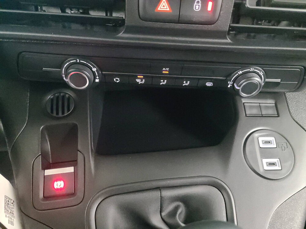 Occasion CITROEN Berlingo BERLINGO VAN M DIESEL 100 CH MANUELLE
