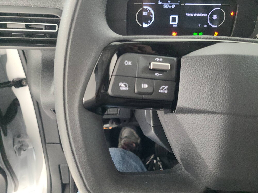 Occasion CITROEN Berlingo BERLINGO VAN M DIESEL 100 CH MANUELLE