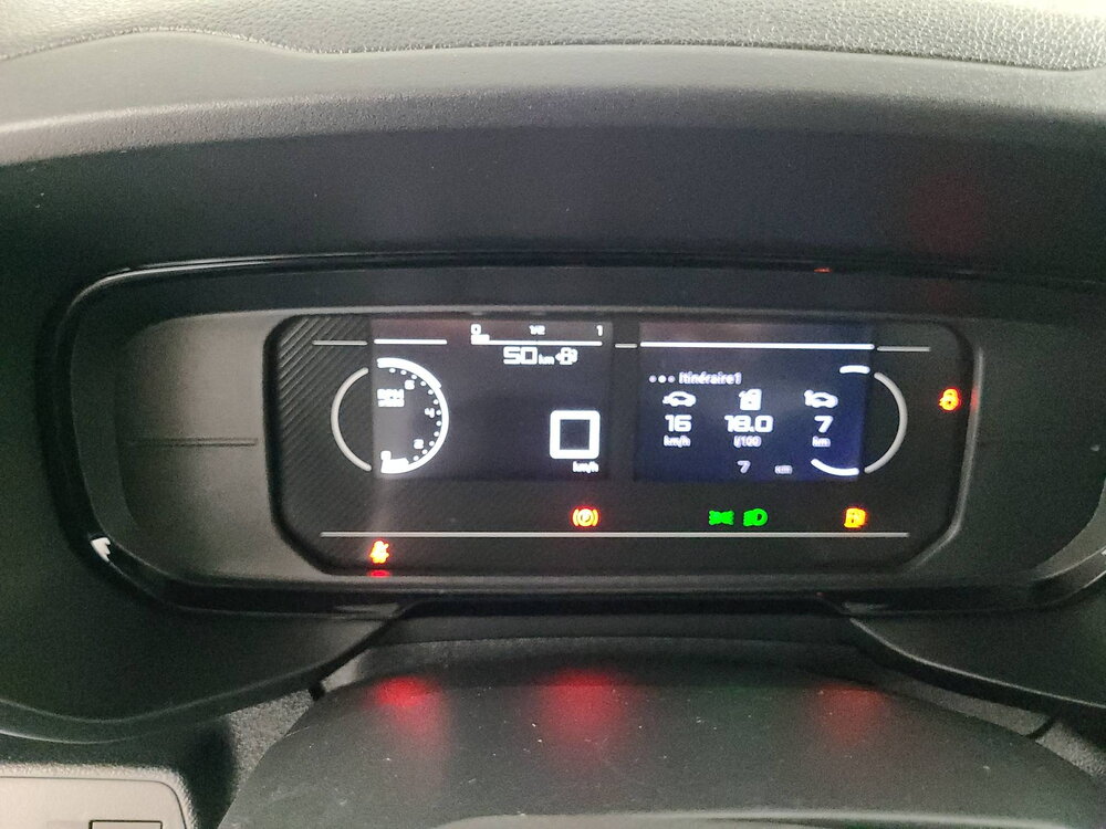 Occasion CITROEN Berlingo BERLINGO VAN M DIESEL 100 CH MANUELLE
