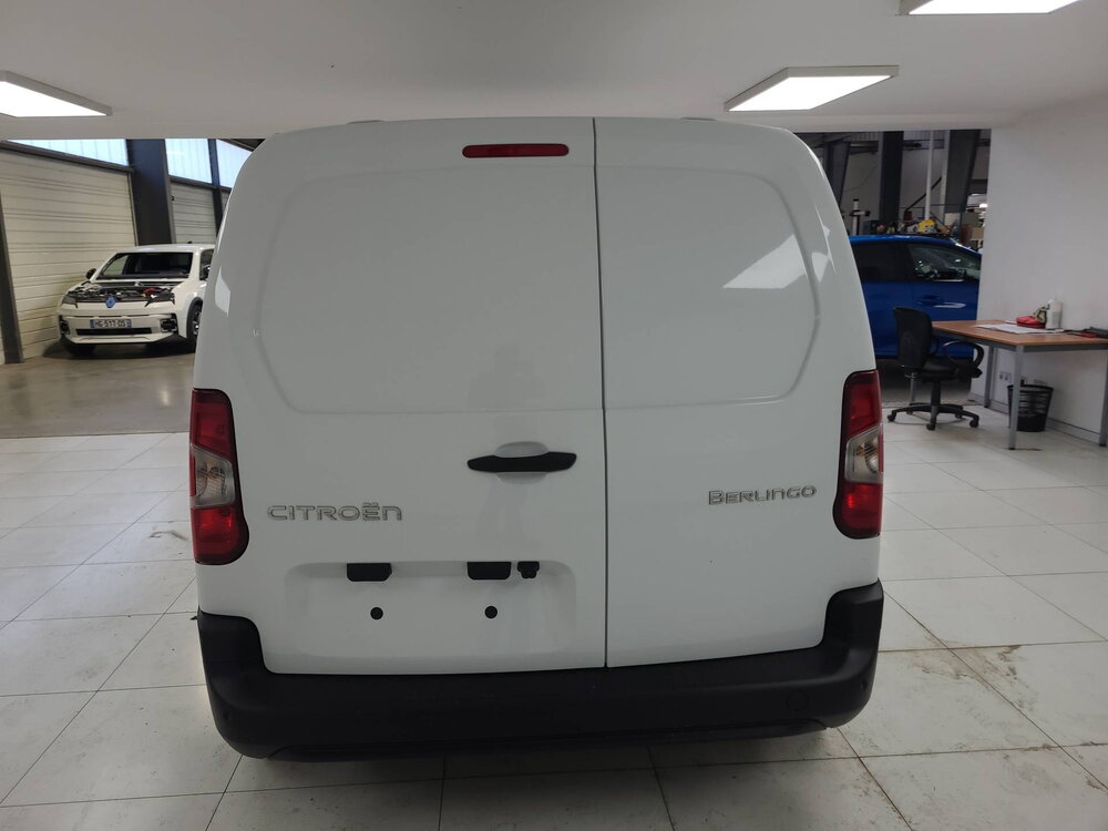 Occasion CITROEN Berlingo BERLINGO VAN M DIESEL 100 CH MANUELLE
