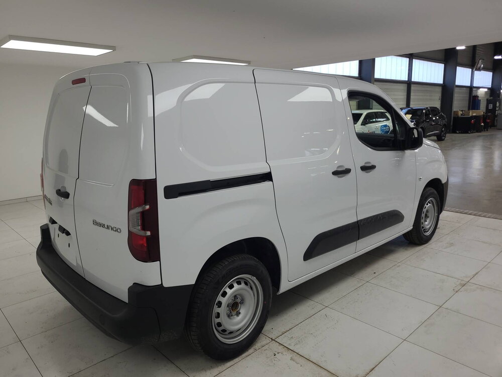 Occasion CITROEN Berlingo BERLINGO VAN M DIESEL 100 CH MANUELLE