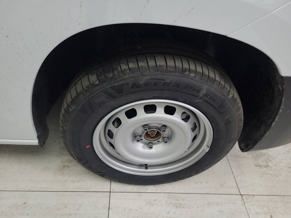 Occasion CITROEN Berlingo BERLINGO VAN M DIESEL 100 CH MANUELLE