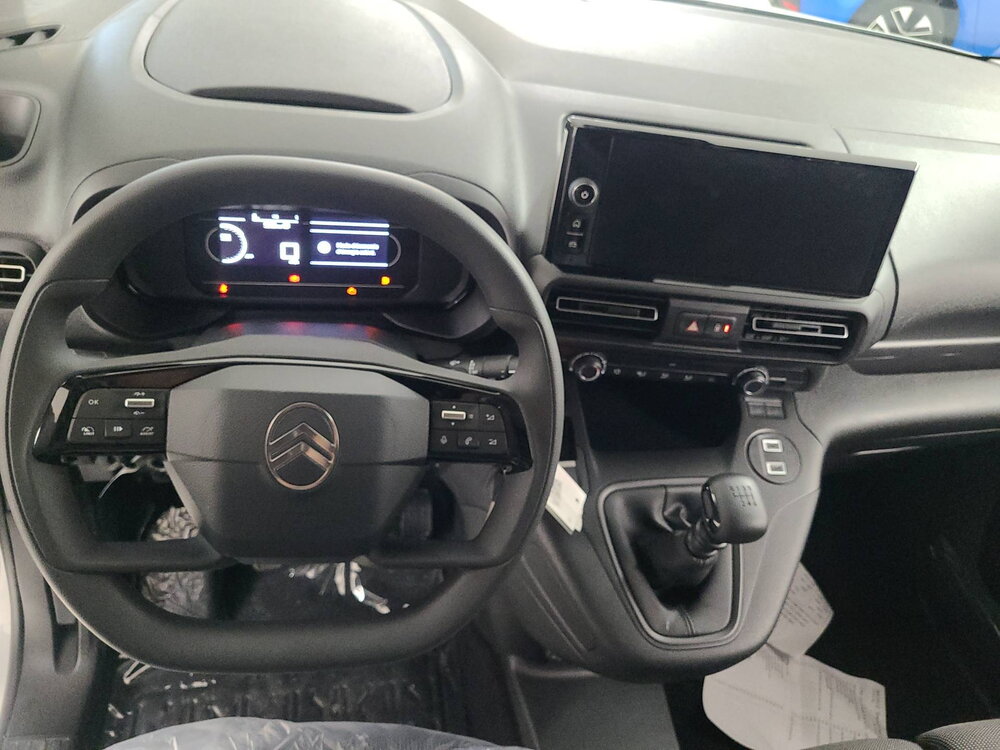 Occasion CITROEN Berlingo BERLINGO VAN M DIESEL 100 CH MANUELLE