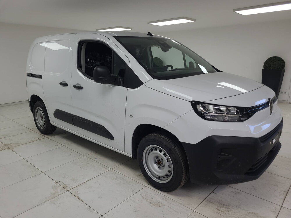 Occasion CITROEN Berlingo BERLINGO VAN M DIESEL 100 CH MANUELLE