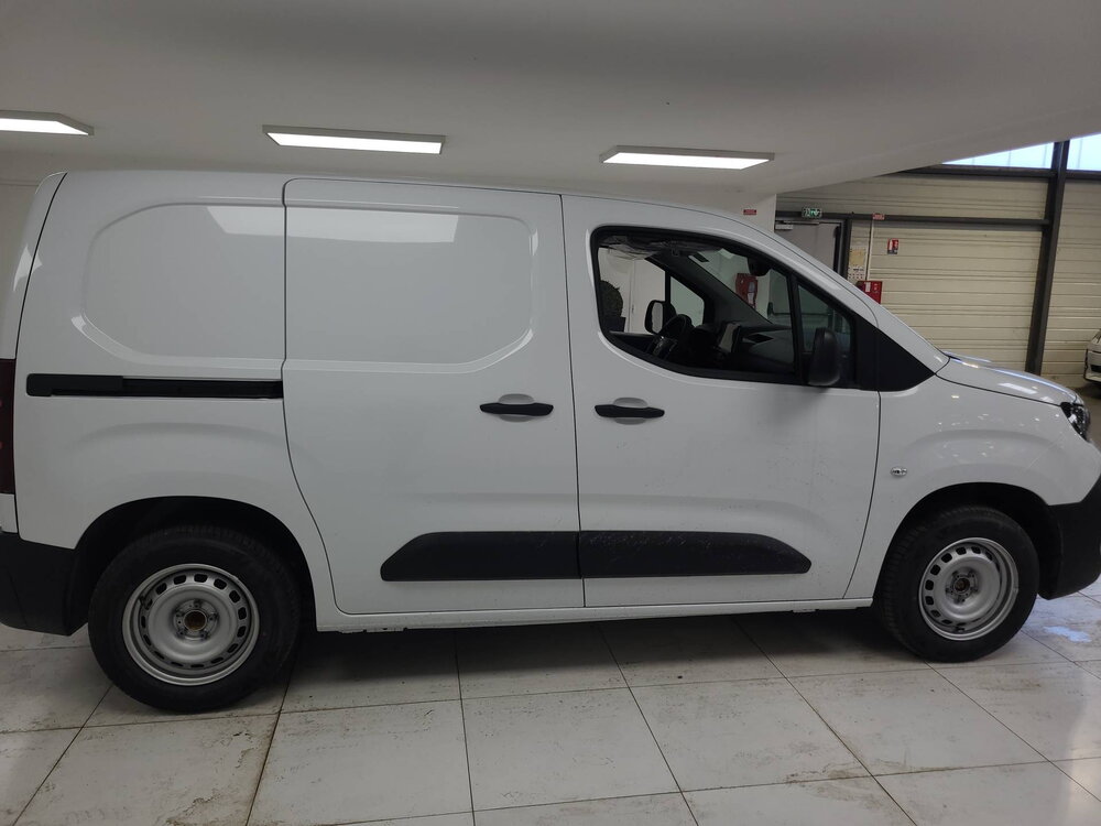 Occasion CITROEN Berlingo BERLINGO VAN M DIESEL 100 CH MANUELLE