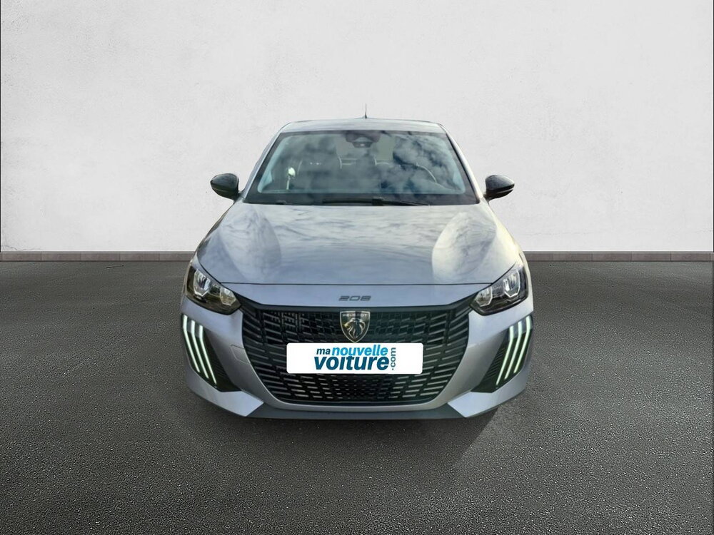 Occasion PEUGEOT 208 208 100 S&S BVM6 - Style