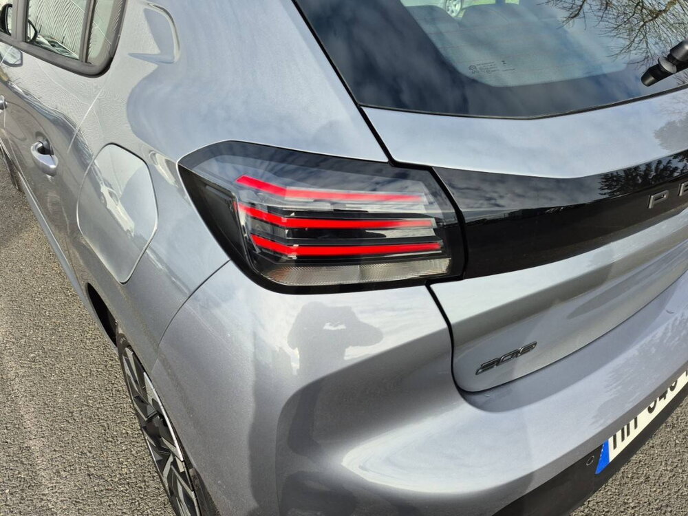 Occasion PEUGEOT 208 208 100 S&S BVM6 - Style