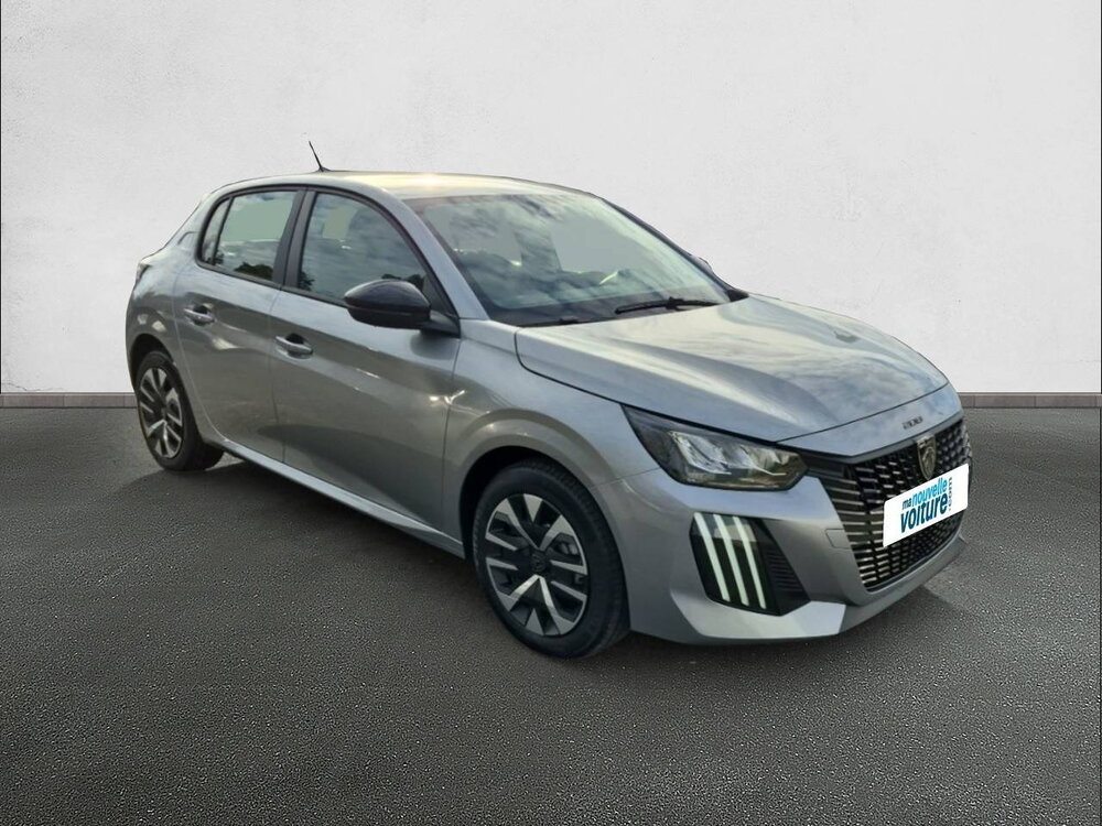 Occasion PEUGEOT 208 208 100 S&S BVM6 - Style