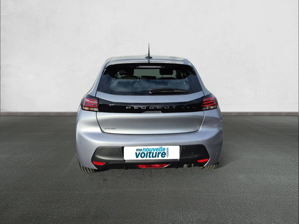 Occasion PEUGEOT 208 208 100 S&S BVM6 - Style