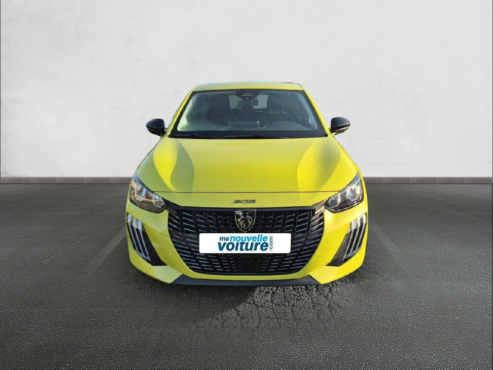 Occasion PEUGEOT 208 208 Hybrid 110 e-DCS6 - Style