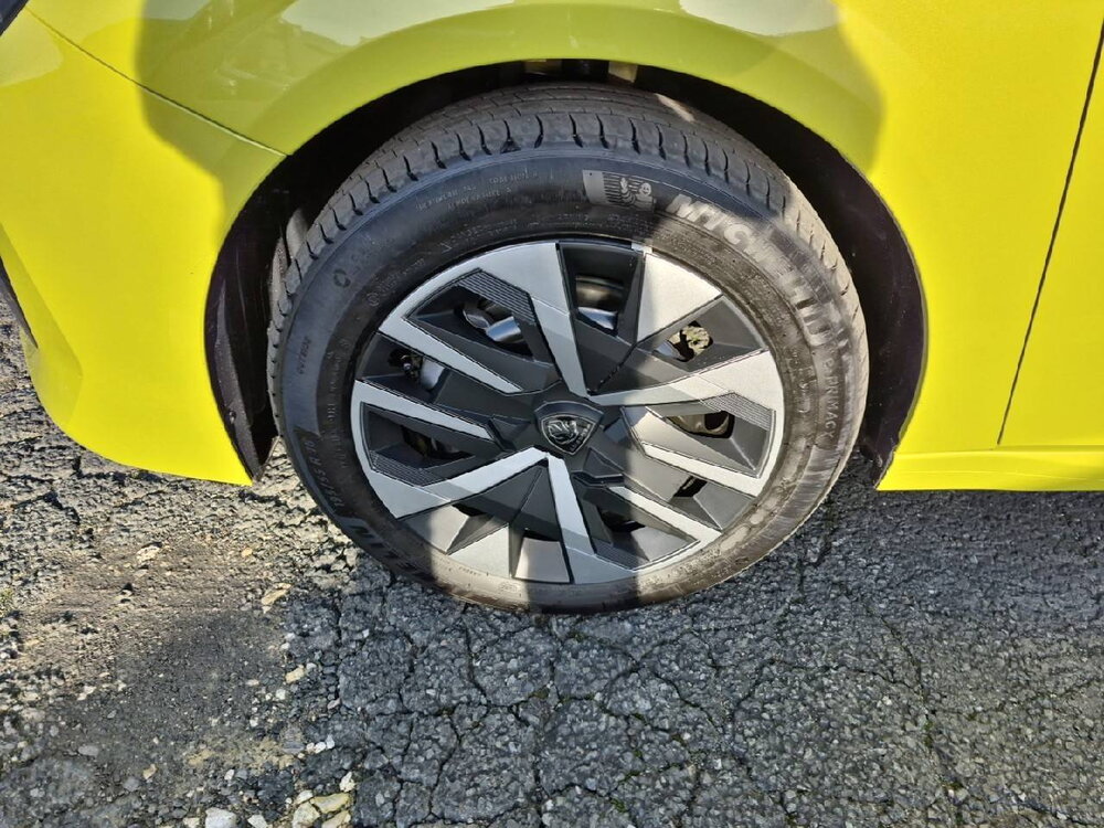 Occasion PEUGEOT 208 208 Hybrid 110 e-DCS6 - Style