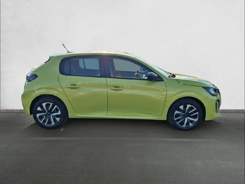 Occasion PEUGEOT 208 208 Hybrid 110 e-DCS6 - Style
