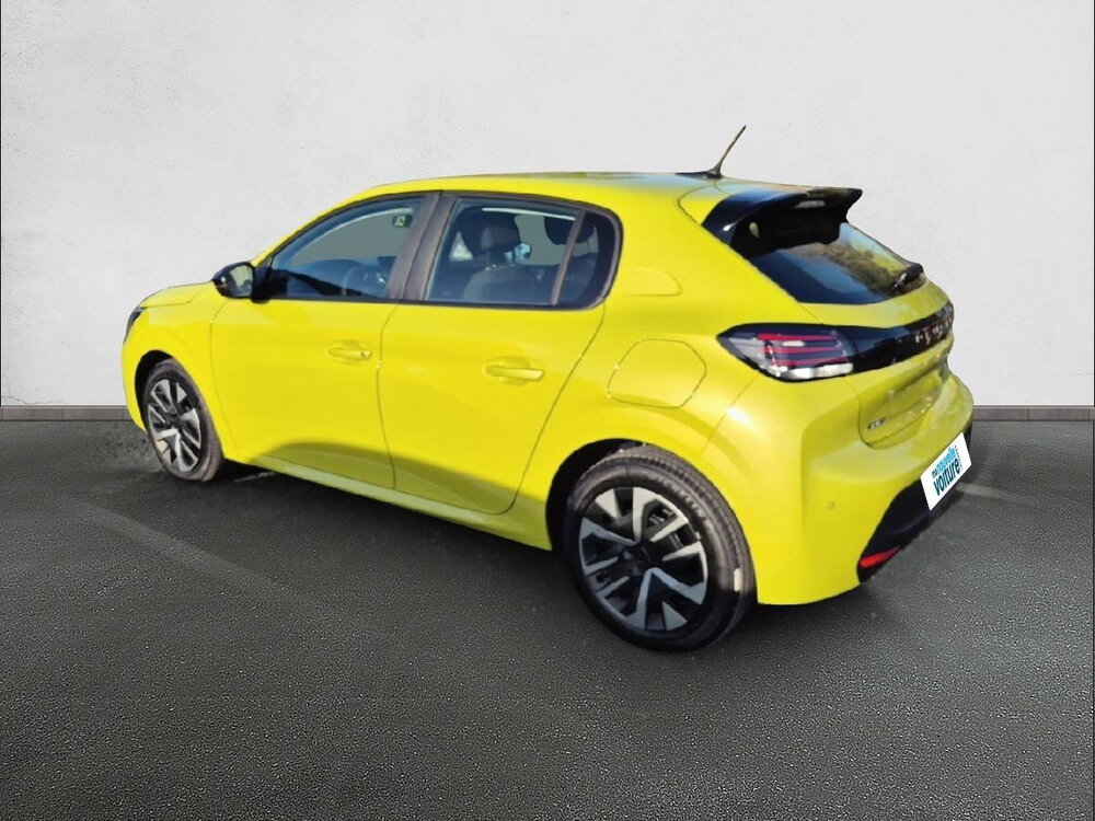 Occasion PEUGEOT 208 208 Hybrid 110 e-DCS6 - Style