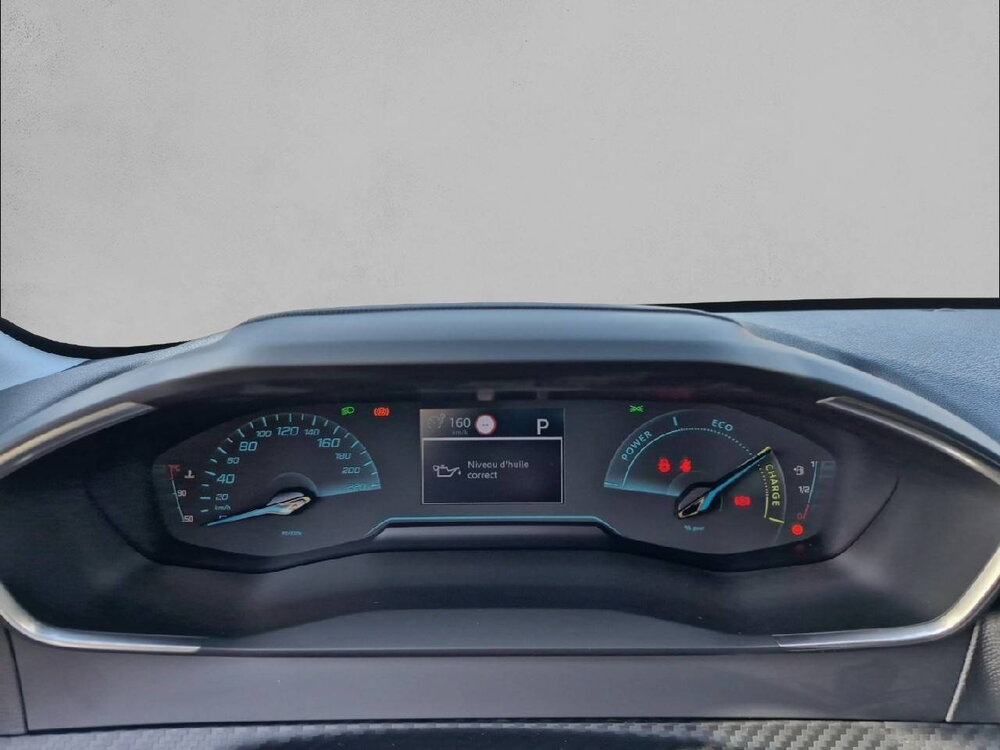 Occasion PEUGEOT 208 208 Hybrid 110 e-DCS6 - Style