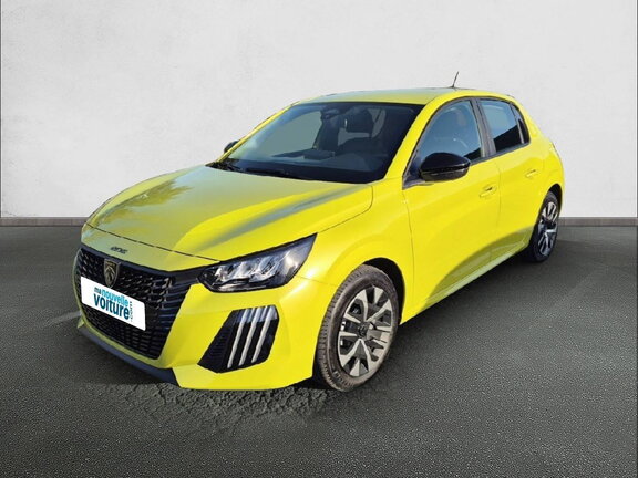 Occasion PEUGEOT 208 208 Hybrid 110 e-DCS6 - Style