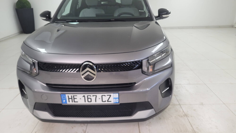 Occasion CITROEN C3 C3 Turbo 100 ch Manuelle - Max