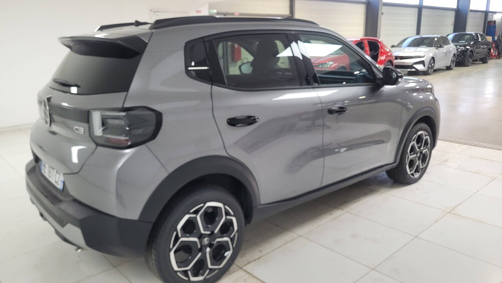 Occasion CITROEN C3 C3 Turbo 100 ch Manuelle - Max
