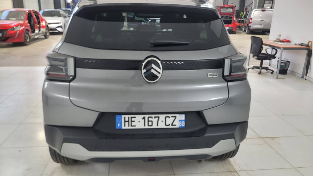 Occasion CITROEN C3 C3 Turbo 100 ch Manuelle - Max